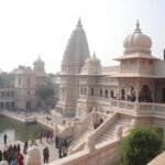 Visiting Famous Places in Vrindavan